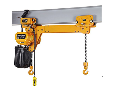 遼寧環鏈型電動葫蘆